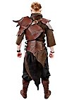 Armure en cuir complète - Ranger (marron)